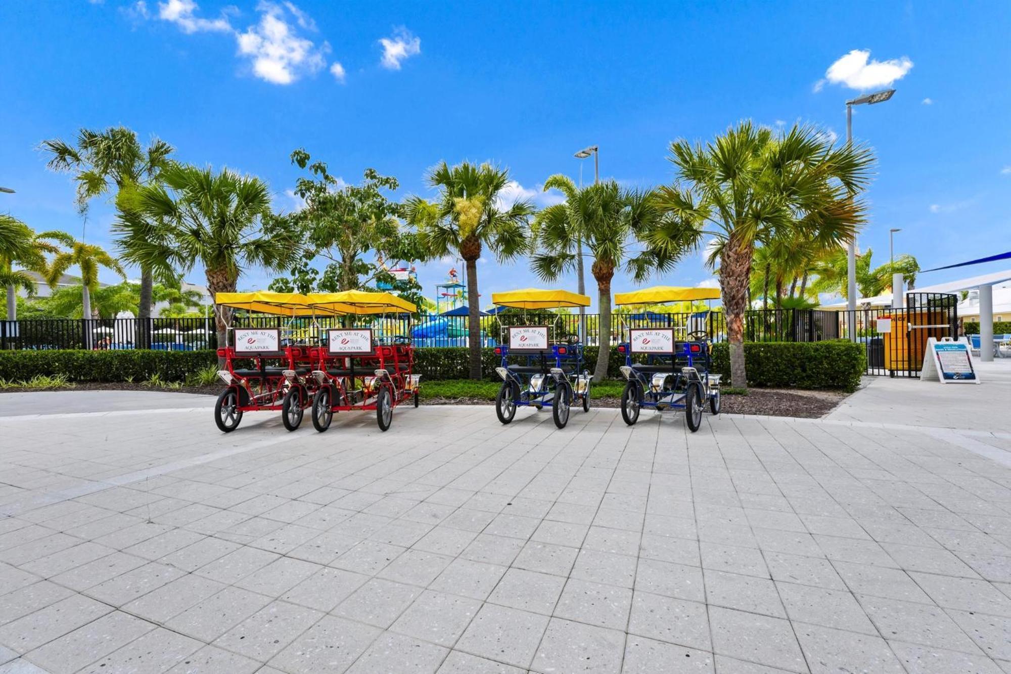 Dream Villa: Private Pool & Themed Kids Orlando