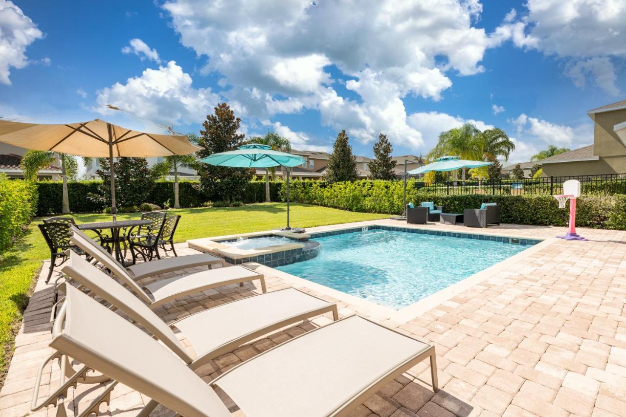 Dream Villa: Private Pool & Themed Kids Orlando
