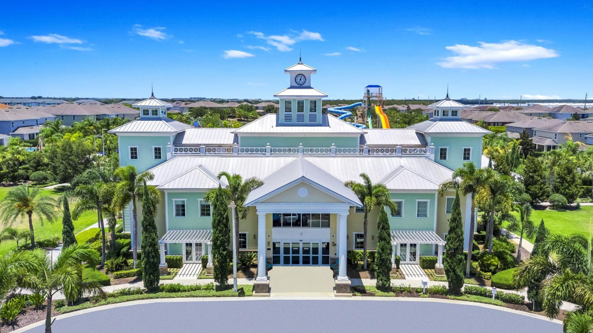 Holiday home Dream Villa: Private Pool & Themed Kids Orlando